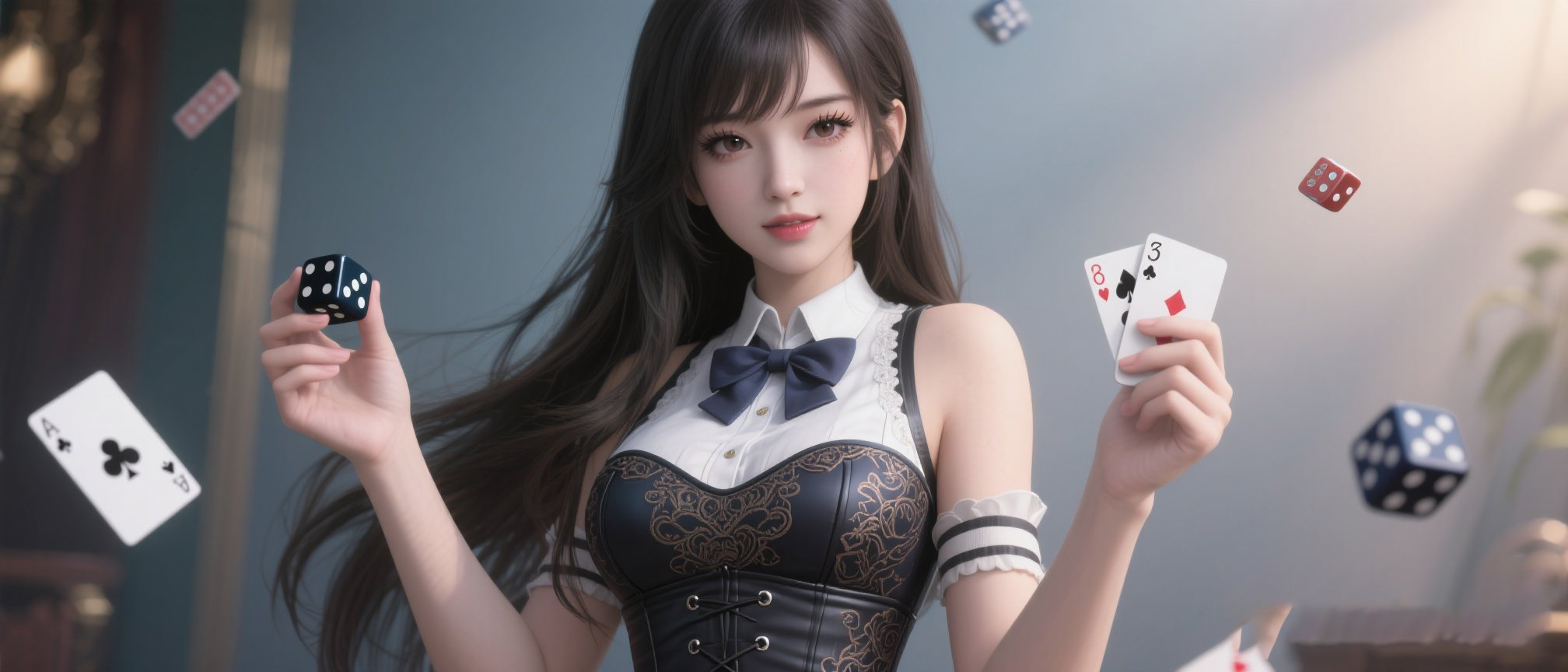 幸運飛艇遊戲畫面 - 快速開獎高頻彩票投注策略