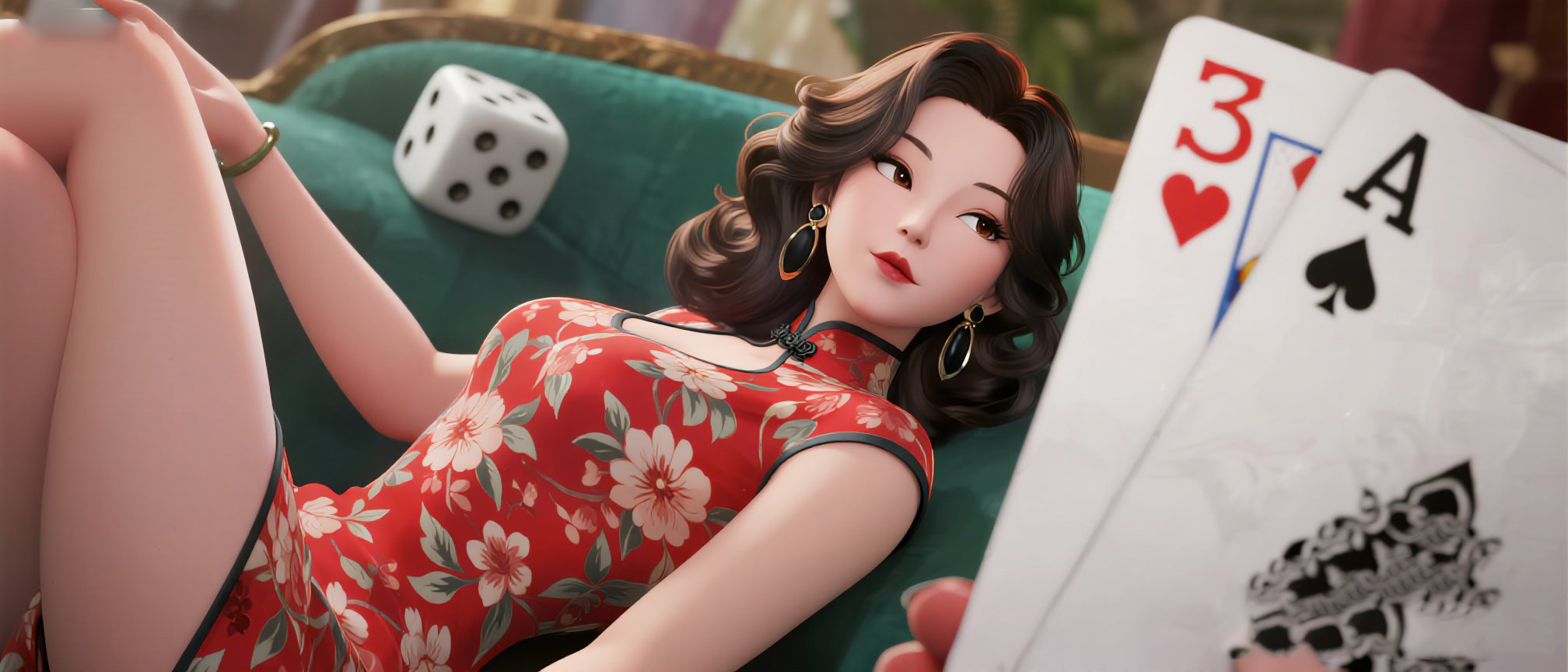 TZ Gaming行動裝置遊戲APP - 手機版老虎機遊戲、撲克牌遊戲介面