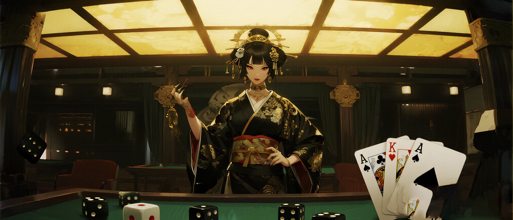 多元遊戲生態系統