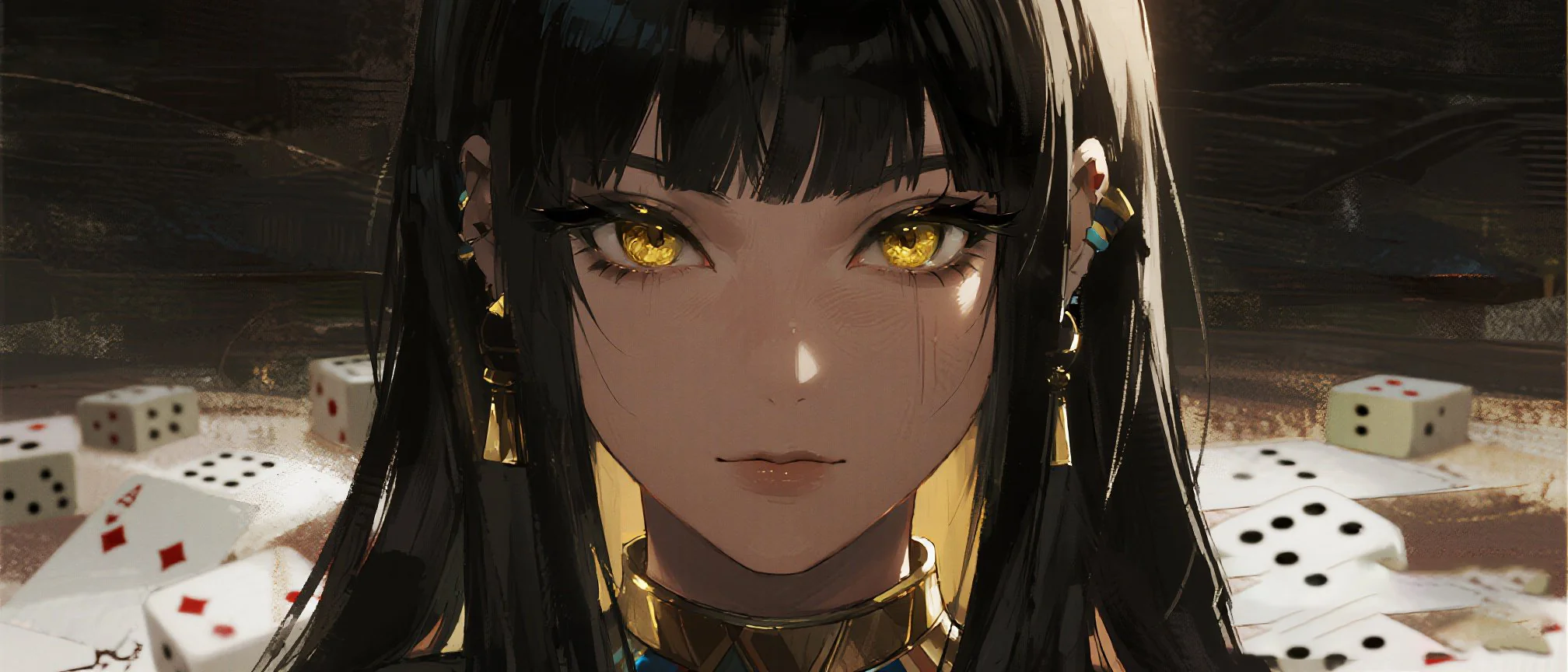 老虎機獲勝線說明