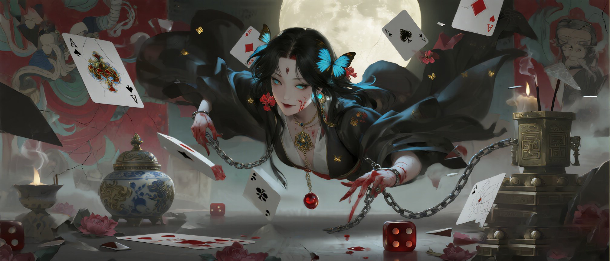 元宇宙虛擬遊戲環境