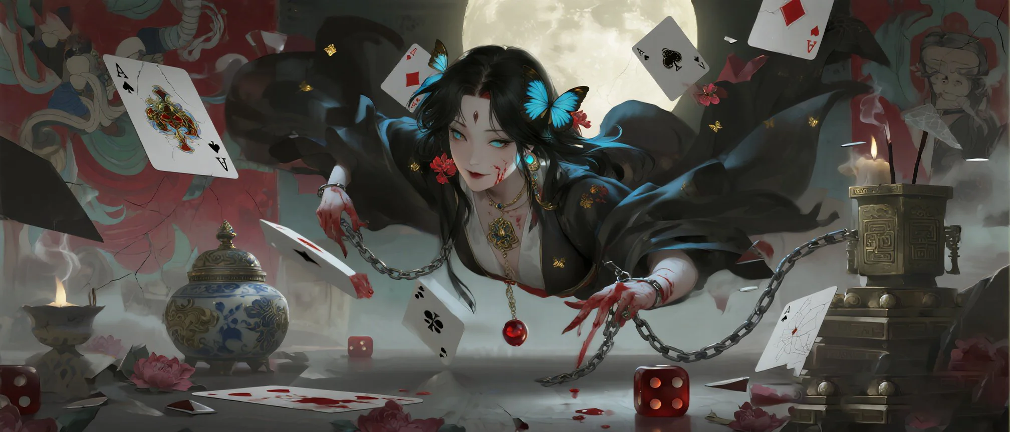 累積獎池老虎機