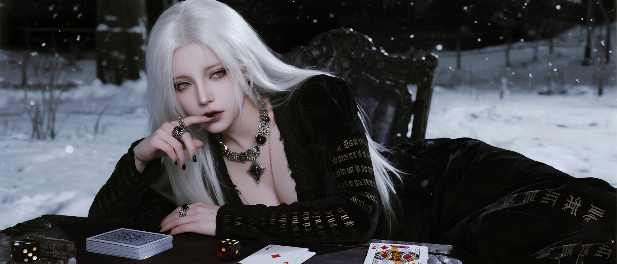 問題處理流程圖