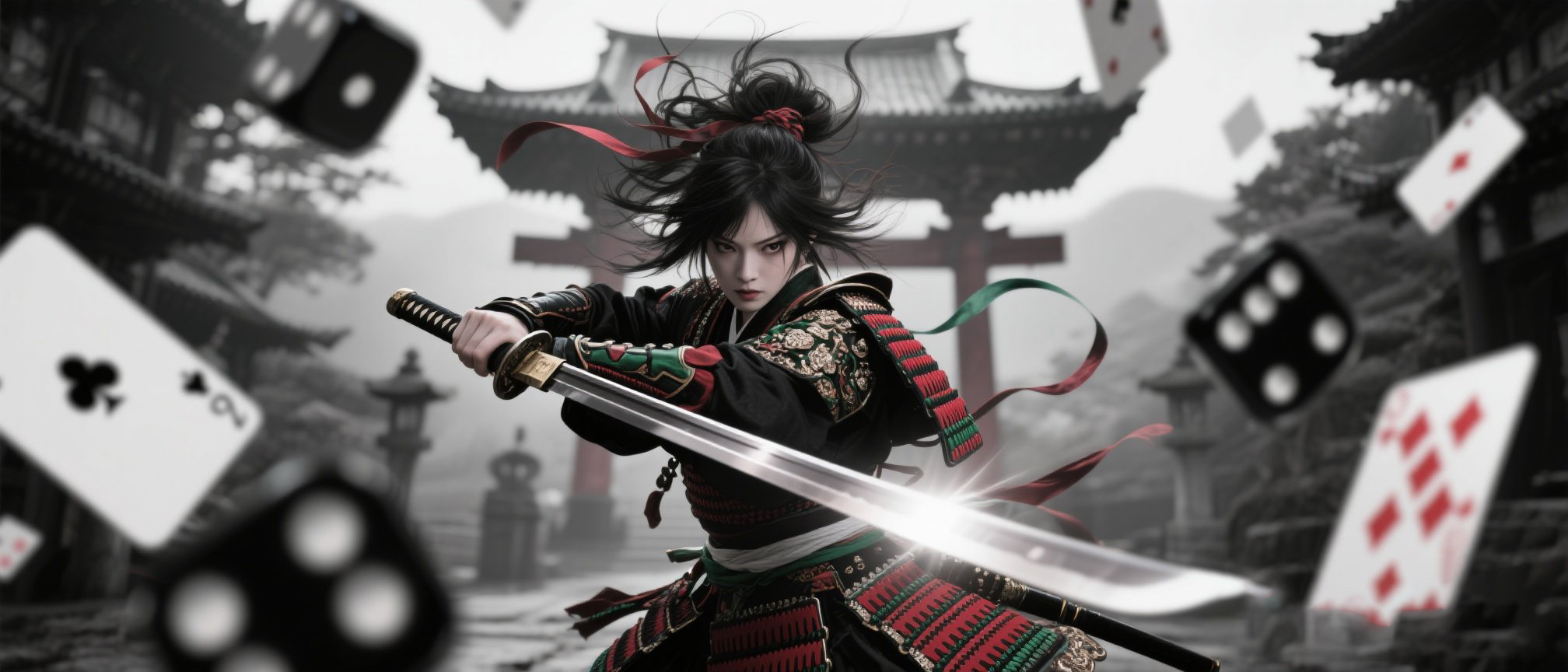 百家樂下三路大眼仔路分析圖 - 紅藍標記規律判斷方法與實戰看路技巧教學