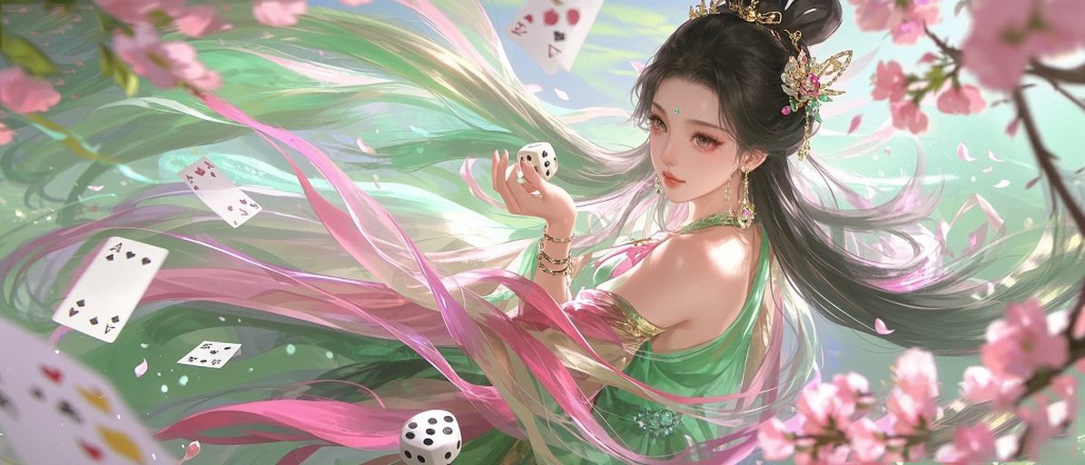 老虎機遊戲畫面