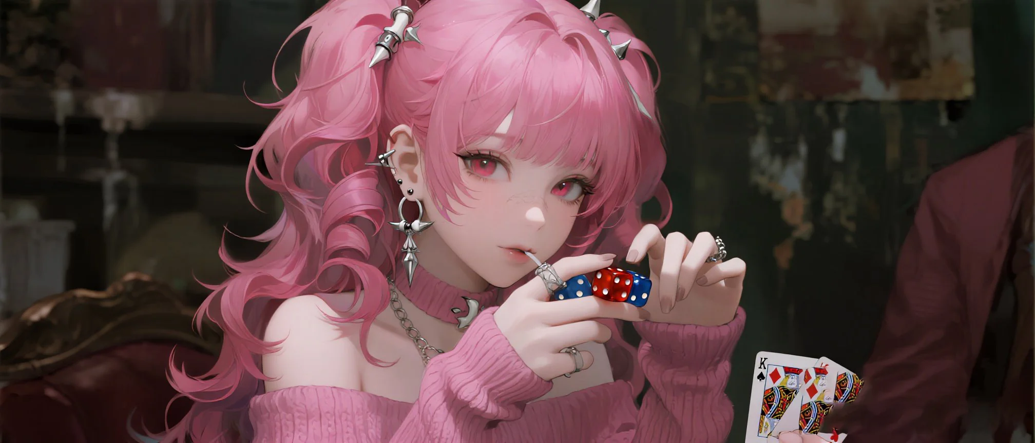 輪盤投注桌面展示內外圍投注區域分布