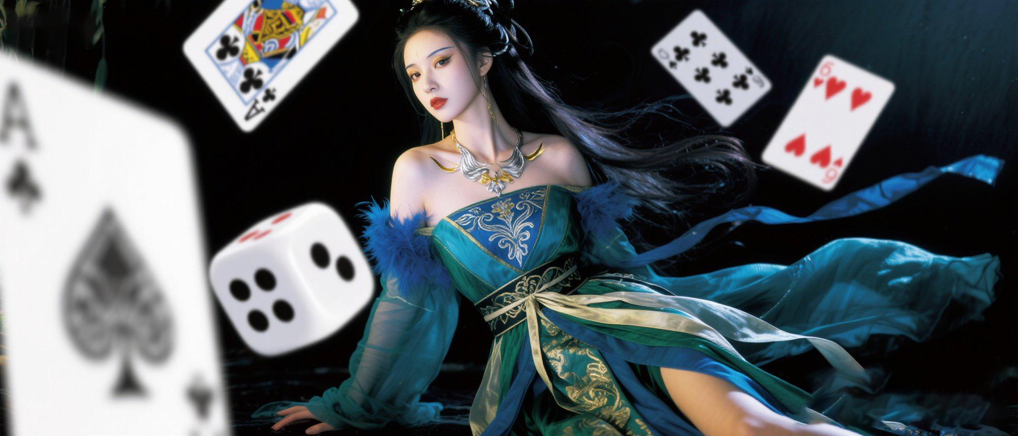 百家樂真人遊戲實況